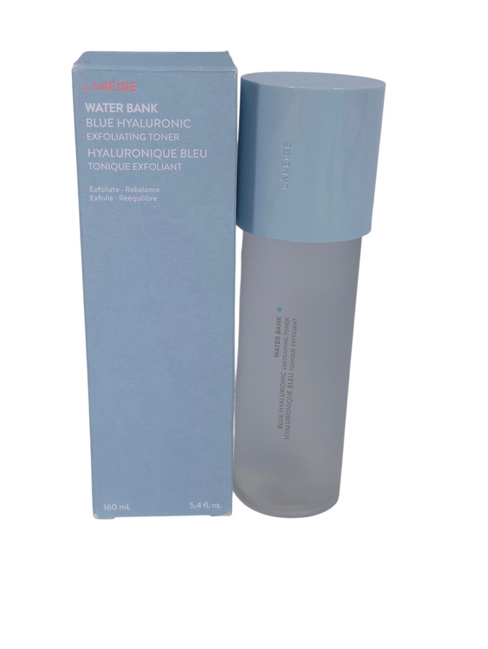 LANEIGE Blue Hydrating Exfoliating Toner